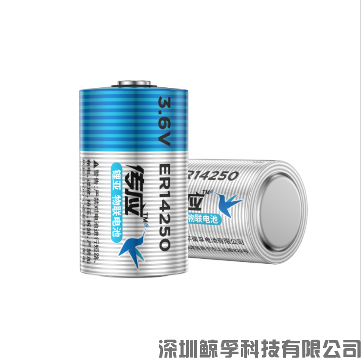 超大容量宽温锂亚导电性更强电池——ER14250(图2)